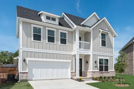 New construction Single-Family house 7417 Malibu Dr, Rowlett, TX 75088 plan Martinique - image