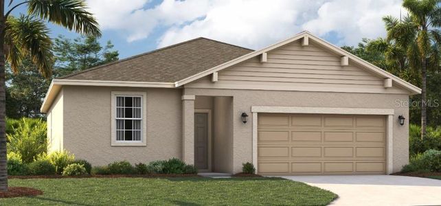 New construction Single-Family house 34108 Chirping Sparrow Drive, Leesburg, FL 34788 - photo 0