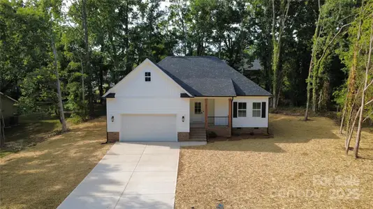 New construction Single-Family house 614 Breckenridge Rd, Unit 17, Kannapolis, NC 28083 - image