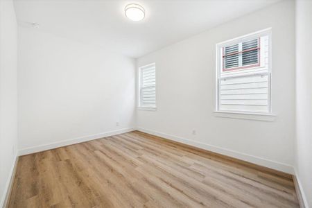 New construction Single-Family house 1214 Nadine St, Unit B, Houston, TX 77009 Briggs- photo 20 20