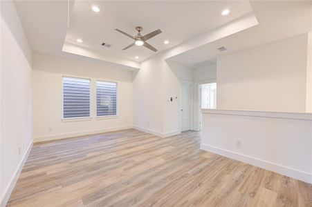 New construction Single-Family house 1224 Wycliffe Dr, Unit B, Houston, TX 77043 null- photo 25 25