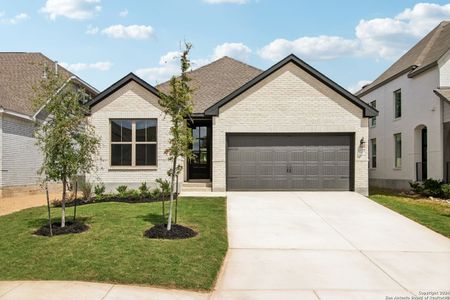 New construction Single-Family house 12513 Peckinpah Trl, San Antonio, TX 78254 Concord (2111-CV-35)- photo 0 0