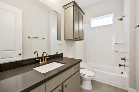 New construction Single-Family house 2517 S Houston Ave, Pearland, TX 77581 plan Allen-A - image 8