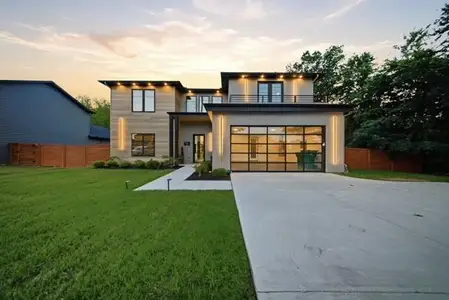New construction Single-Family house 522 S Clark Rd, Cedar Hill, TX 75104 - image