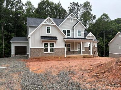 New construction Single-Family house 179 Chaska Lp, Unit 62, Troutman, NC 28166 - image