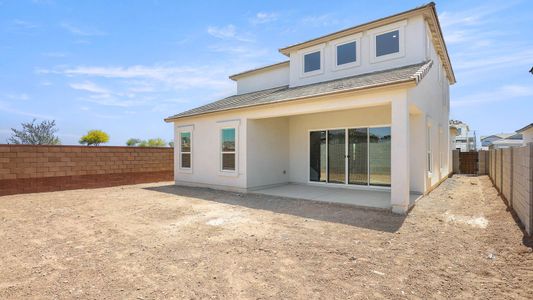 New construction Single-Family house 10476 W Harmony Ln, Peoria, AZ 85382 null- photo 44 44