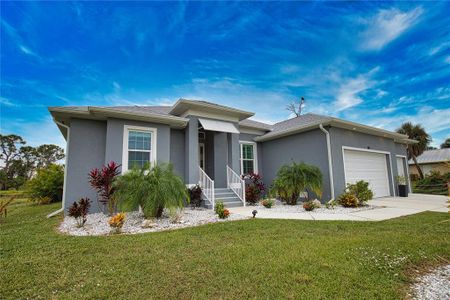 New construction Single-Family house 1131 Boundary Blvd, Rotonda West, FL 33947 - image
