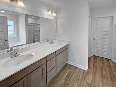 New construction Single-Family house Ludowici, GA 31316 plan The Denmark - image 11