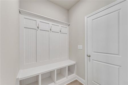 New construction Single-Family house 237 Cherokee Rose Ln, Hoschton, GA 30548 plan The Chelsea - image 17