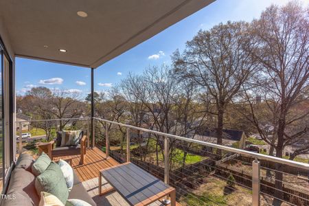 New construction Condo house 620 N Roxboro St, Unit 43, Durham, NC 27701 - image