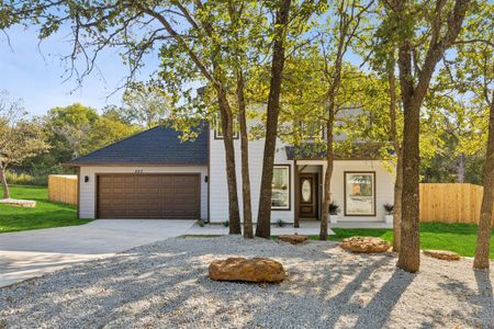 New construction Single-Family house 802 Percifield Trail, Alvarado, TX 76009 - photo 0