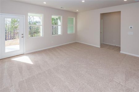 New construction Single-Family house 189 Hydrangea Ct, Dallas, GA 30132 Augusta- photo 5 5