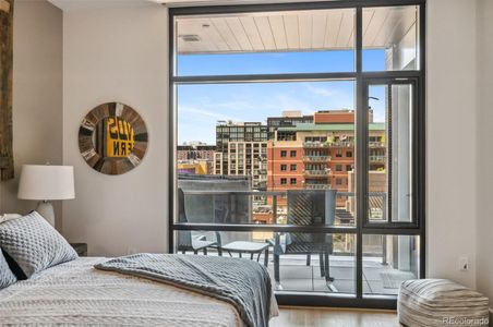 New construction Condo/Apt house 1901 Wazee Street, Unit 504, Denver, CO 80202 - photo 28 28