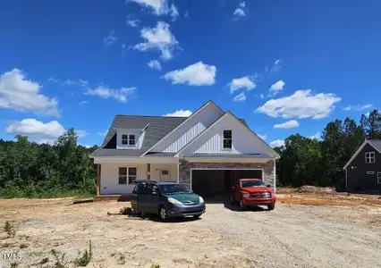 New construction Single-Family house 55 Stream View Wy, Spring Hope, NC 27882 null- photo 0