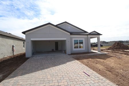 New construction Single-Family house 3142 Adams Cross Dr, Zephyrhills, FL 33540 Picasso- photo 77 77