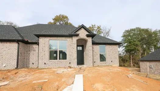 New construction Single-Family house 11796 Jayden Ln, Tyler, TX 75703 - image