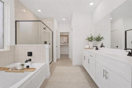 New construction Single-Family house 7136 Intrepid Dr, Saginaw, TX 76179 plan Chamberlin II - image 14