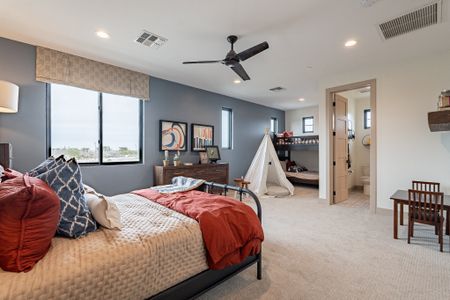 New construction Duplex house 3342 S Stuart Ct, Gilbert, AZ 85297 plan Residence Four - image 13