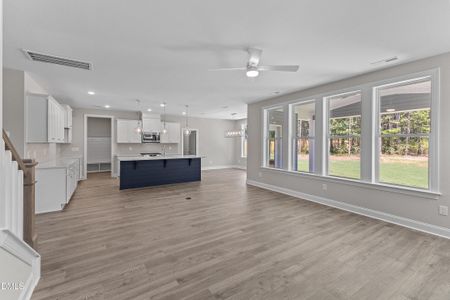 New construction Single-Family house 25 E Victoria Ridge Dr, Unit 15, Selma, NC 27576 plan The Whitley - image 16