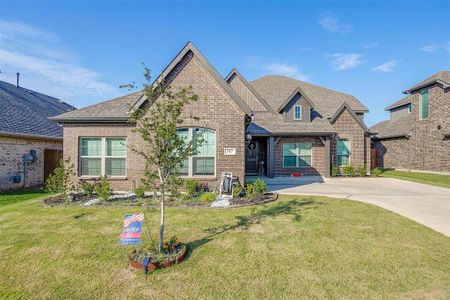 New construction Single-Family house 517 Ramon St, Burleson, TX 76028 null- photo 0 0