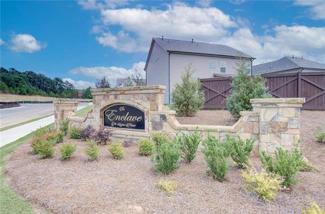 New construction Single-Family house 606 Somerset Court, Loganville, GA 30052 Stanford- photo 7 7