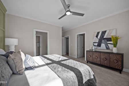 New construction Single-Family house 235 Sequoia Dr, Unit 2127, Louisburg, NC 27549 - image 15