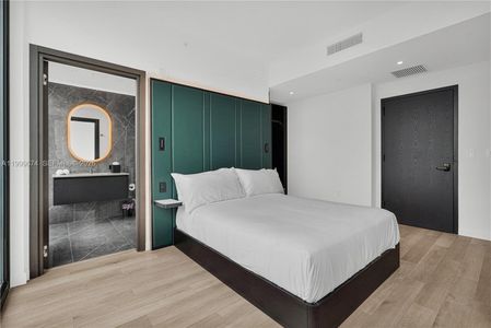 New construction Condo house 20 Ne 11Th St, Unit 3110, Miami, FL 33132 - image