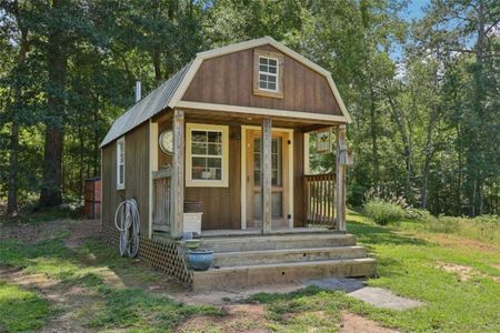New construction Single-Family house 250 Stagecoach Rd, Oxford, GA 30054 - image
