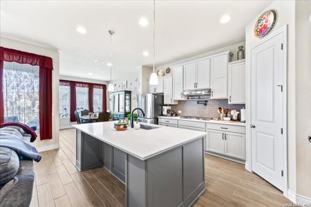 New construction Single-Family house 3034 Agar, Bulverde, TX 78163 - image 17