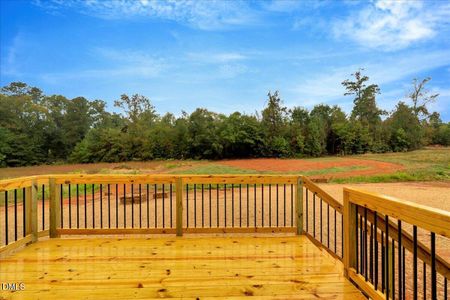 New construction Single-Family house 1221 Antioch Church Rd, Timberlake, NC 27583 - image