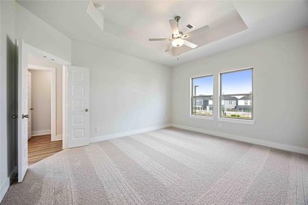 New construction Single-Family house 13435 Sun Cay Dr, Houston, TX 77047 plan Mac Arthur - image 13