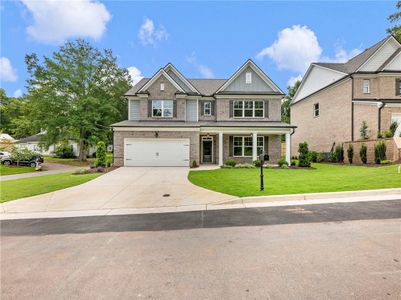 New construction Single-Family house 490 Jackson St, Buford, GA 30518 - image 18