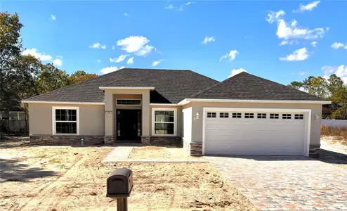 New construction Single-Family house 16374 Se 88Th Ave, Summerfield, FL 34491 - image