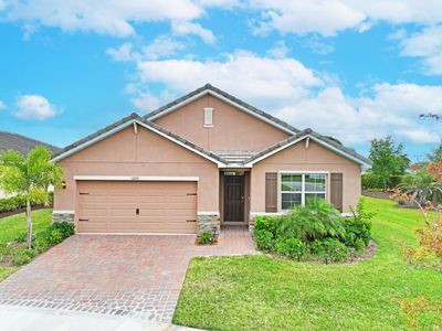 New construction Single-Family house 12251 Sw Arabella Dr, Port St. Lucie, FL 34987 null- photo 1 1