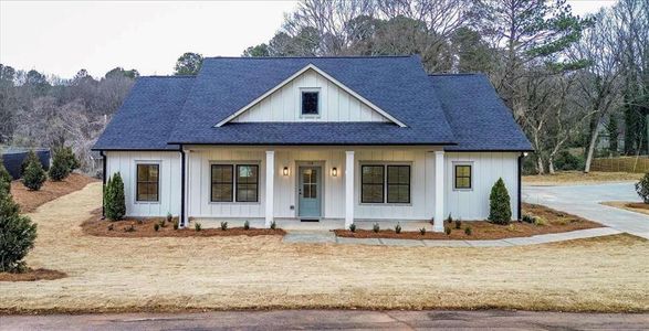 New construction Single-Family house 118 Henson Dr, Monroe, GA 30655 - image