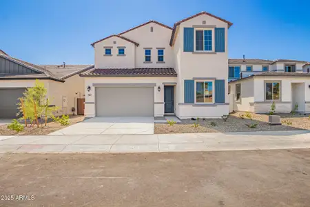 New construction Single-Family house 542 N 89th St, Mesa, AZ 85207 plan Libra - image