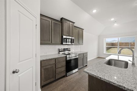 New construction Single-Family house 4536 Lyre Leaf Dr, Fort Worth, TX 76036 plan Concept 1660 - image 13