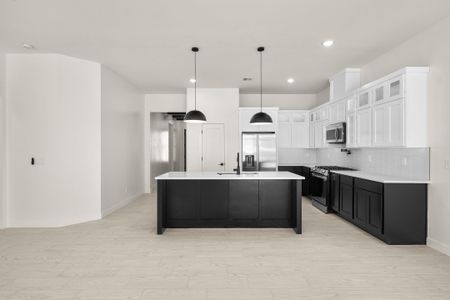 Tierra Del Este 91 by LEH. Homes in El Paso - image 9