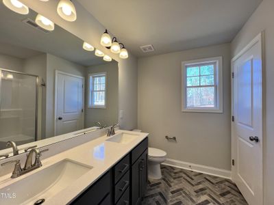 New construction Single-Family house 24 S Mistflower St, Clayton, NC 27520 null- photo 9 9