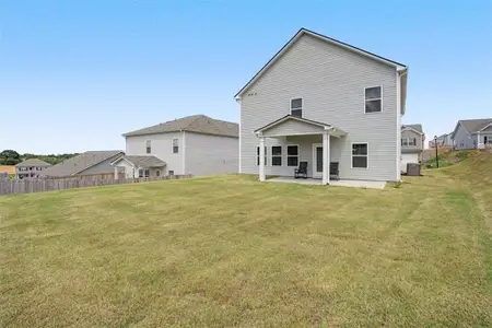 New construction Single-Family house 28 Arrington Dr, Adairsville, GA 30103 plan The Harrington - image 4