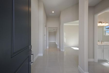 New construction Single-Family house 12390 Cedar Pass Trl, Parrish, FL 34219 plan Grenada 2 - image 11