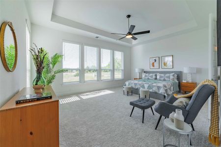 New construction Single-Family house 101 Woodstock Cir, Spicewood, TX 78669 - image 14