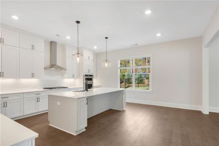 New construction Single-Family house 710 Garden Reserve Ln, Alpharetta, GA 30005 - image 15