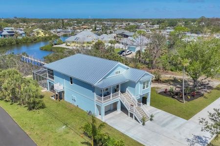 New construction Single-Family house 1141 Andrews St, Englewood, FL 34224 - image