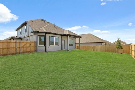 New construction Single-Family house 6936 Night Owl Ln, Fort Worth, TX 76036 plan The Tivoli - image