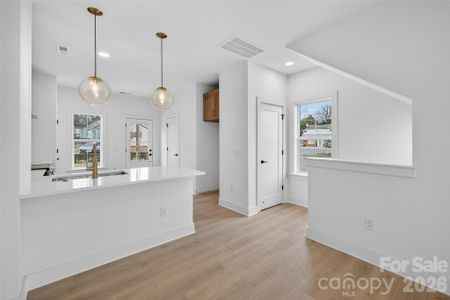 New construction Townhouse house 1009 Carter Ave, Unit 36, Charlotte, NC 28206 - image 18