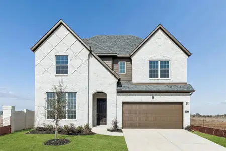 New construction Single-Family house 628 Palazzo Pl, Weston, TX 75097 - image