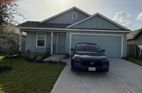 New construction Single-Family house 306 Nicholas, Wharton, TX 77488 - image