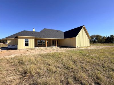 New construction Single-Family house D5 Rebekah Pear Orchard Rd, Granbury, TX 76048 - image 8