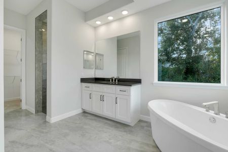 New construction Single-Family house 140 New Leatherwood Dr, Palm Coast, FL 32137 plan The Courtyard IV - image 8